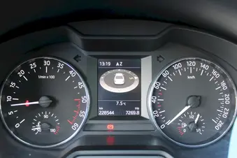 Škoda Octavia Elegance plus