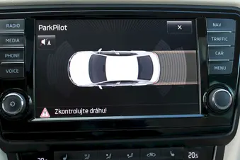 Škoda Octavia Elegance plus