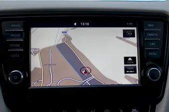 Škoda Octavia Elegance plus