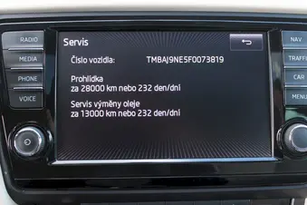 Škoda Octavia Elegance plus