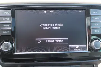 Škoda Octavia Elegance plus