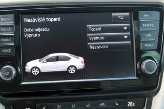 Škoda Octavia Elegance plus