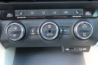 Škoda Octavia Elegance plus