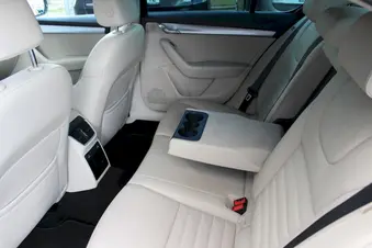 Škoda Octavia Elegance plus