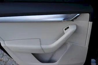 Škoda Octavia Elegance plus