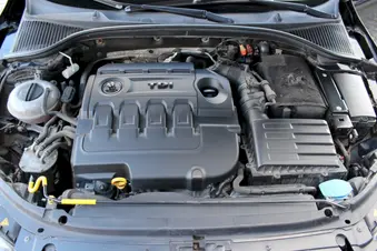 Škoda Octavia Elegance plus