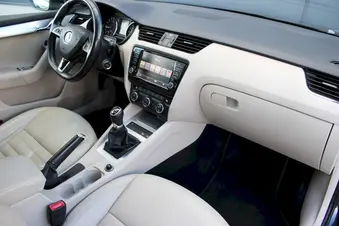 Škoda Octavia Elegance plus