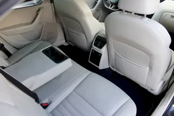 Škoda Octavia Elegance plus