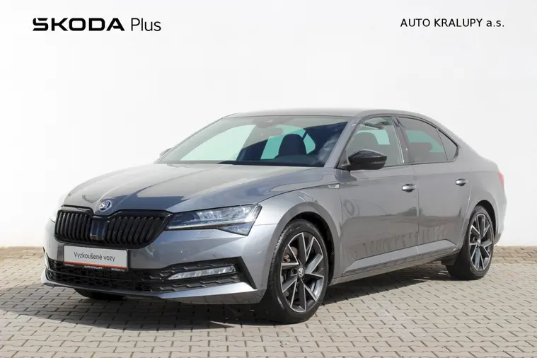 Superb SportLine