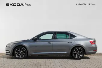 Škoda Superb SportLine