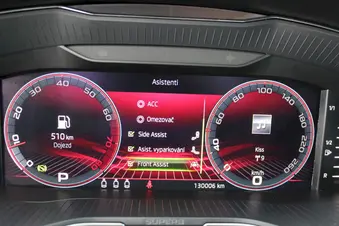 Škoda Superb SportLine