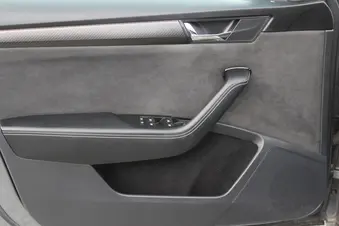 Škoda Superb SportLine