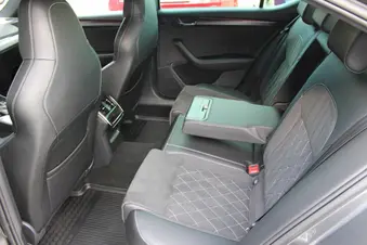 Škoda Superb SportLine