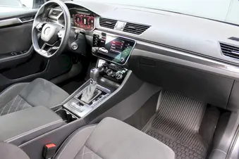 Škoda Superb SportLine