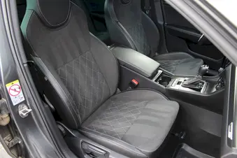 Škoda Superb SportLine