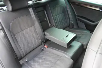 Škoda Superb SportLine