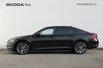 Škoda Superb SportLine