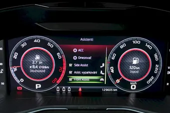 Škoda Superb SportLine