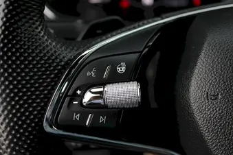 Škoda Superb SportLine