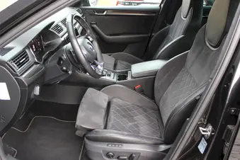 Škoda Superb SportLine