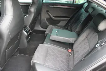 Škoda Superb SportLine