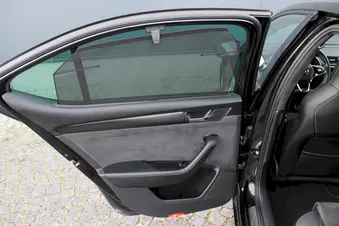 Škoda Superb SportLine