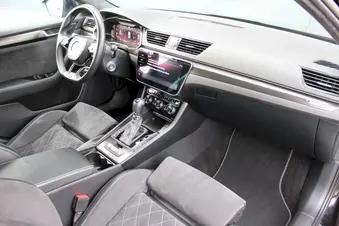 Škoda Superb SportLine