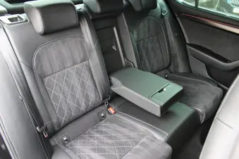 Škoda Superb SportLine