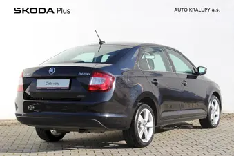 Škoda Rapid Style