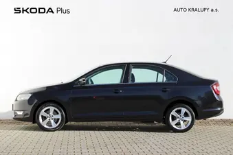 Škoda Rapid Style