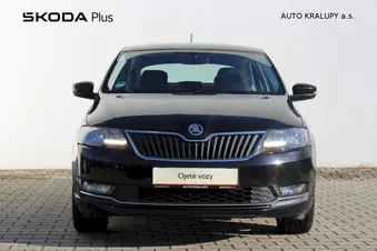 Škoda Rapid Style