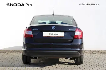 Škoda Rapid Style