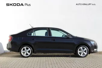 Škoda Rapid Style