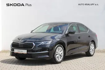 Škoda Octavia Top Selection