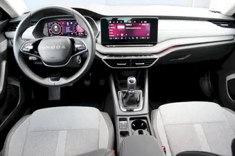 Škoda Octavia Top Selection