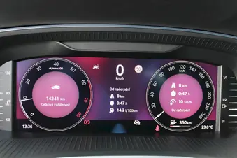 Škoda Octavia Top Selection