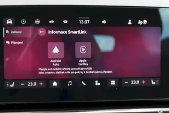 Škoda Octavia Top Selection