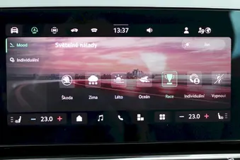 Škoda Octavia Top Selection