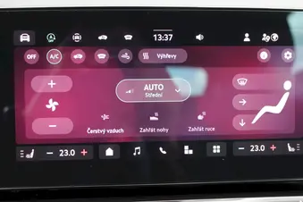 Škoda Octavia Top Selection