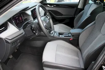 Škoda Octavia Top Selection