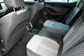 Škoda Octavia Top Selection