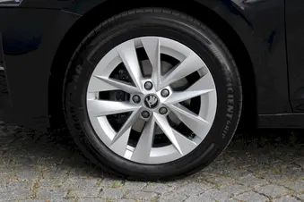 Škoda Octavia Top Selection