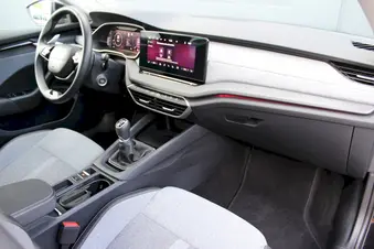Škoda Octavia Top Selection