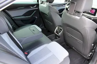 Škoda Octavia Top Selection