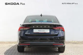 Škoda Octavia Top Selection