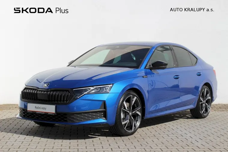 Octavia SportLine