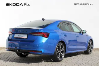 Škoda Octavia SportLine