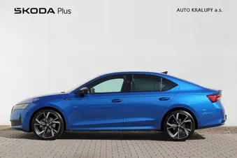 Škoda Octavia SportLine