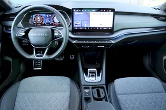 Škoda Octavia SportLine