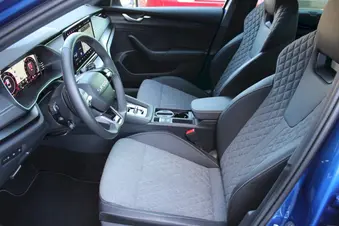 Škoda Octavia SportLine